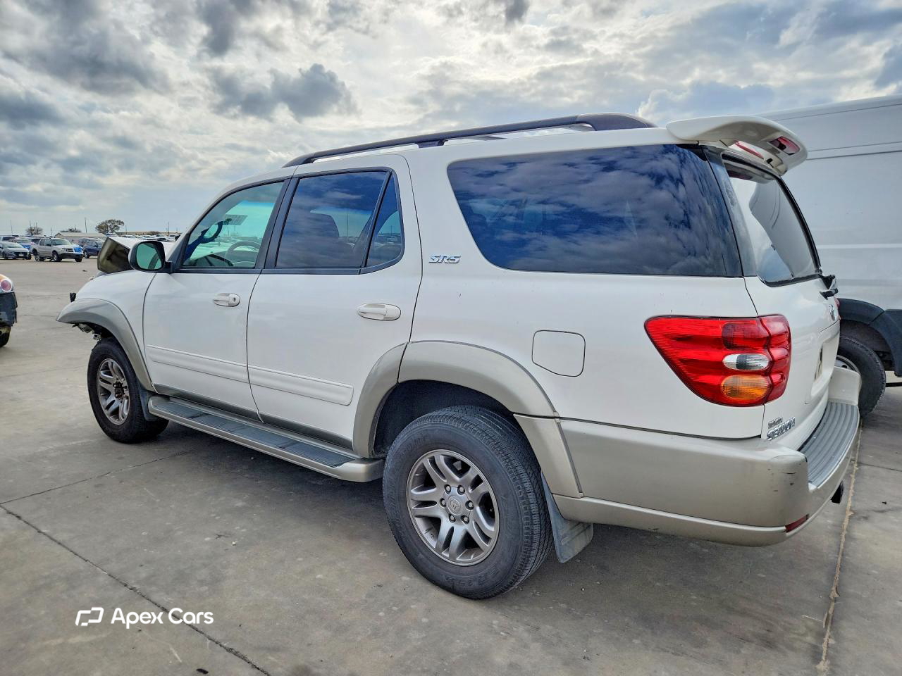 Toyota Sequoia 2004