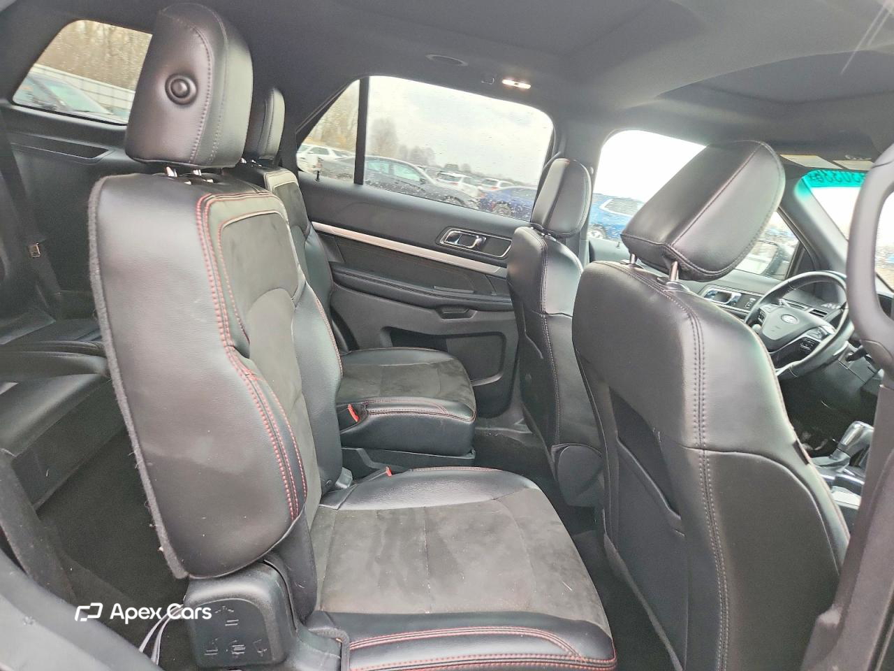 Ford Explorer 2018