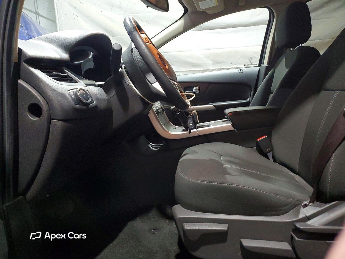 Ford Edge 2013
