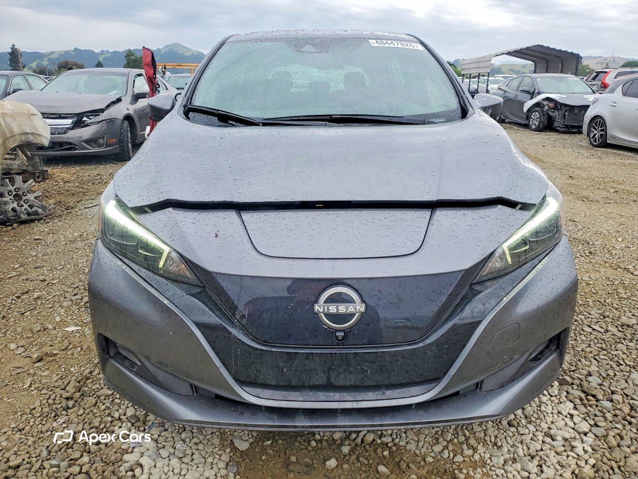 Nissan Leaf 2024