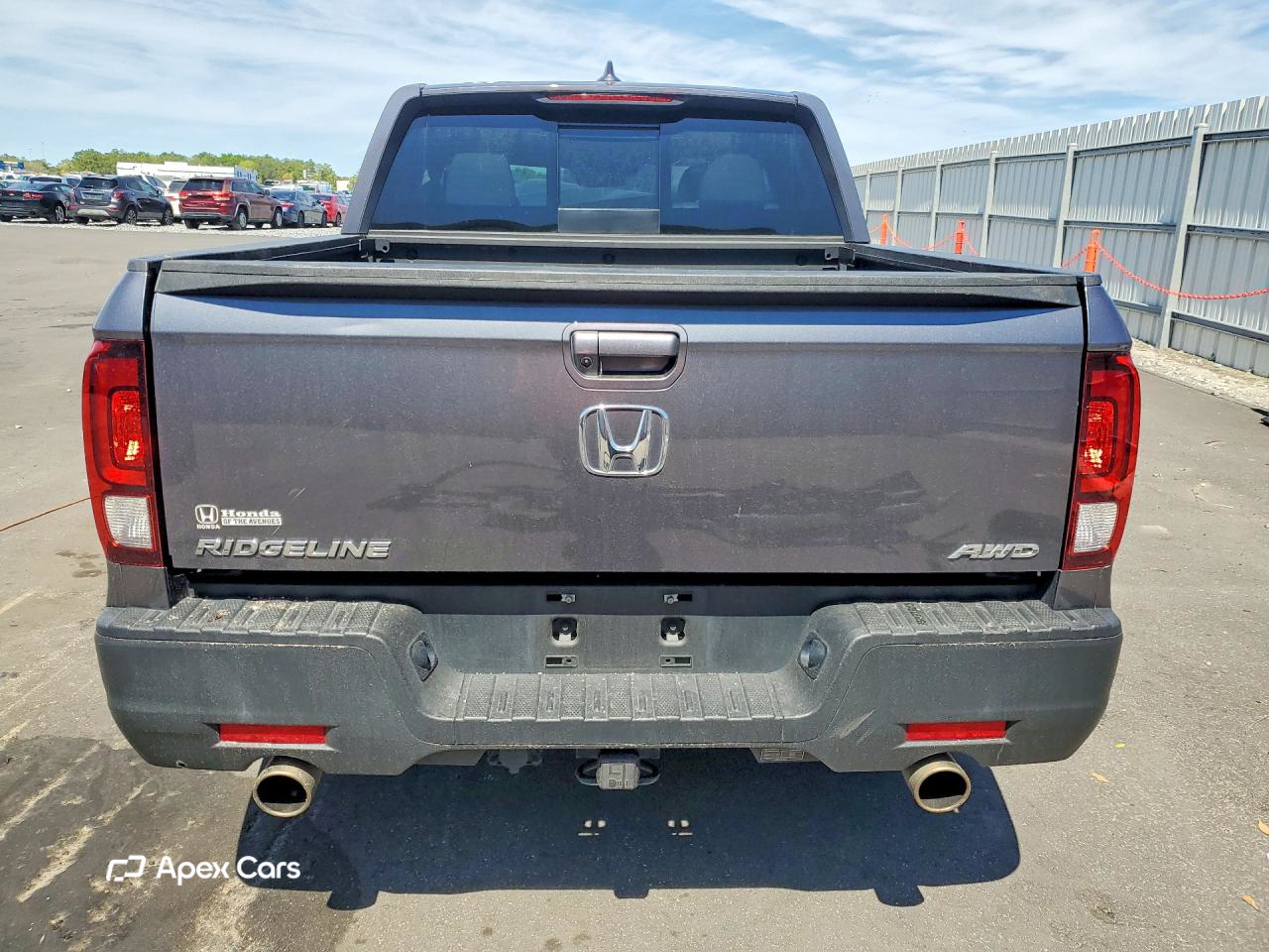 Honda Ridgeline 2023