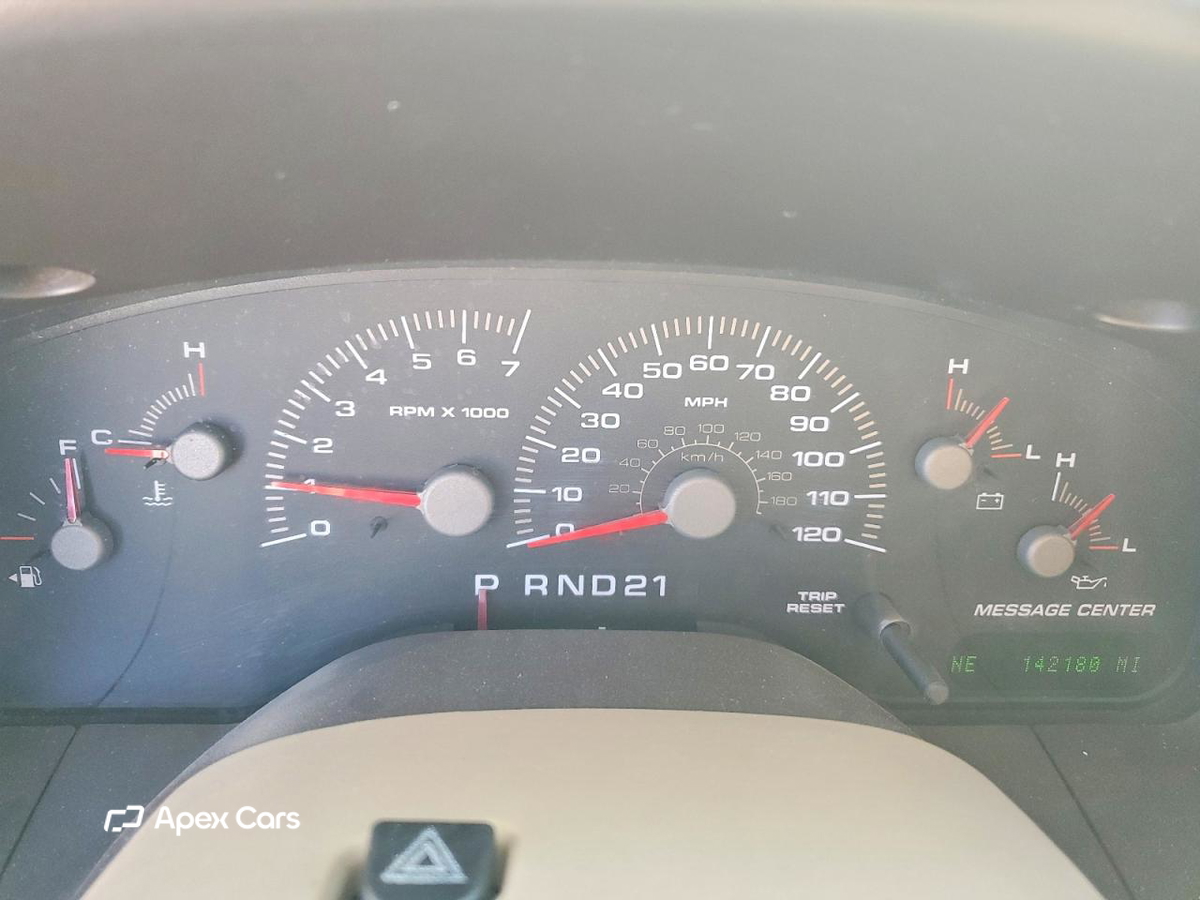 Ford Expedition 2003