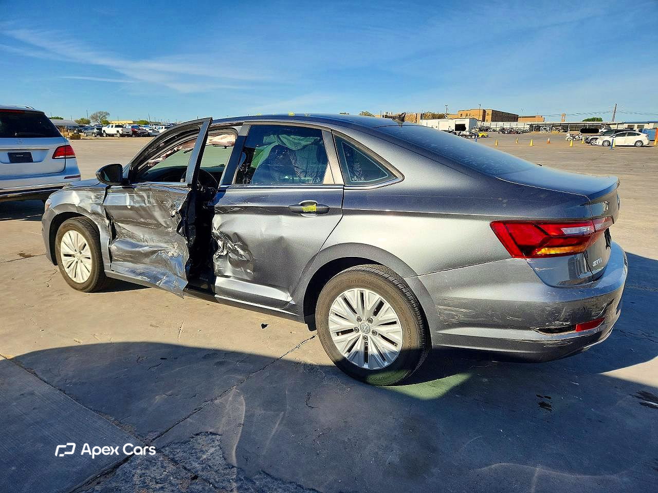 Volkswagen Jetta 2019
