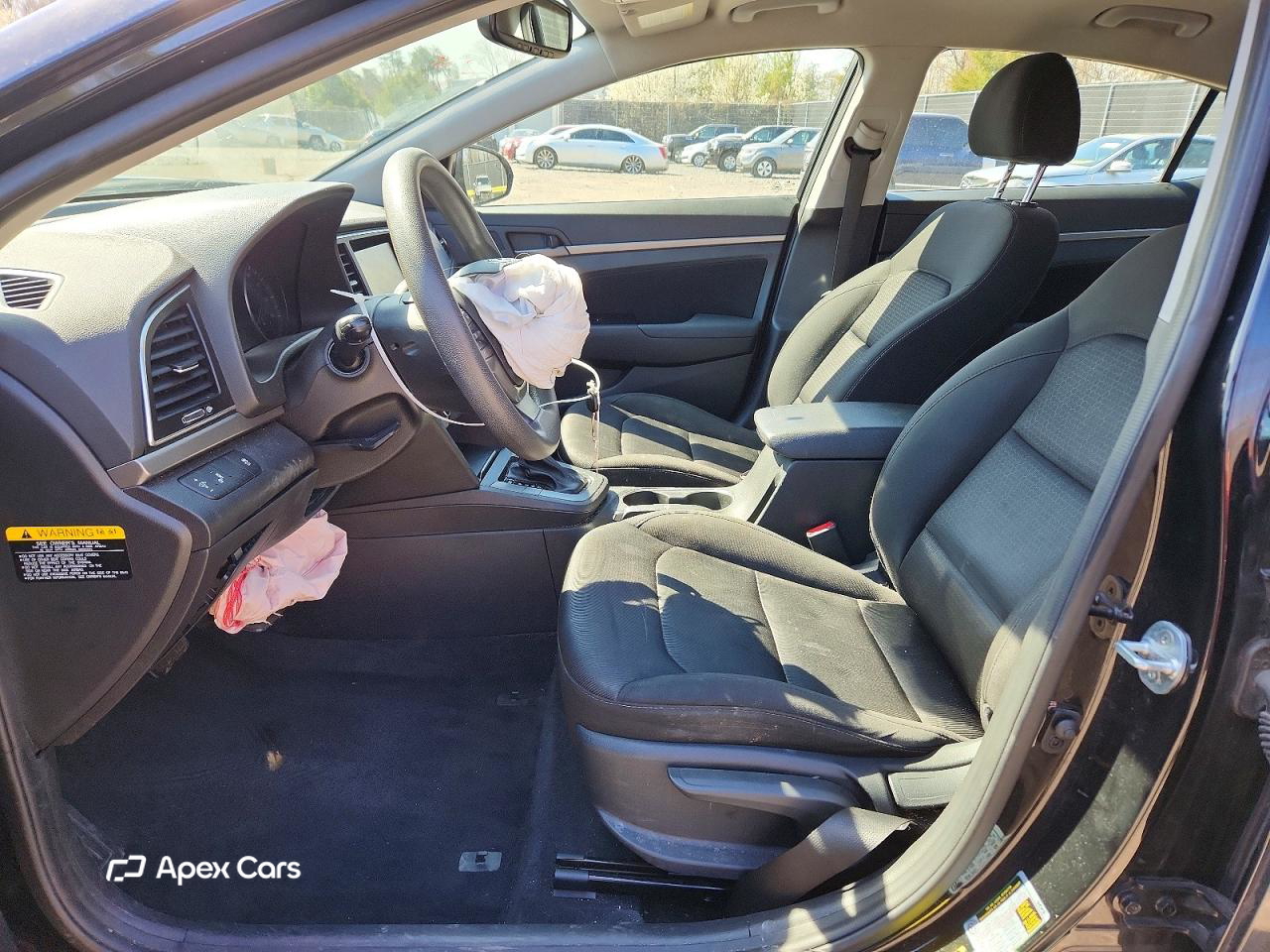 Hyundai Elantra 2018