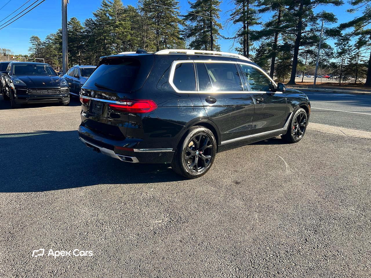 BMW X7 2020