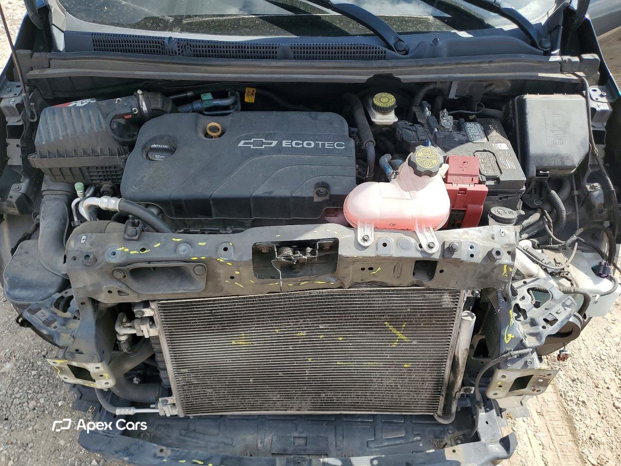 Chevrolet Spark 2019
