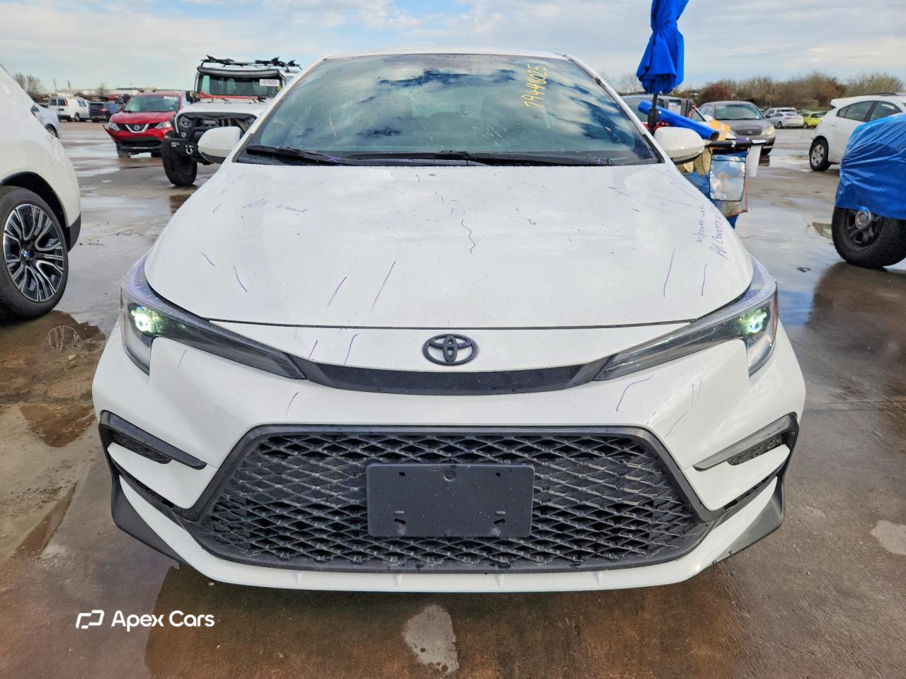 Toyota Corolla 2026