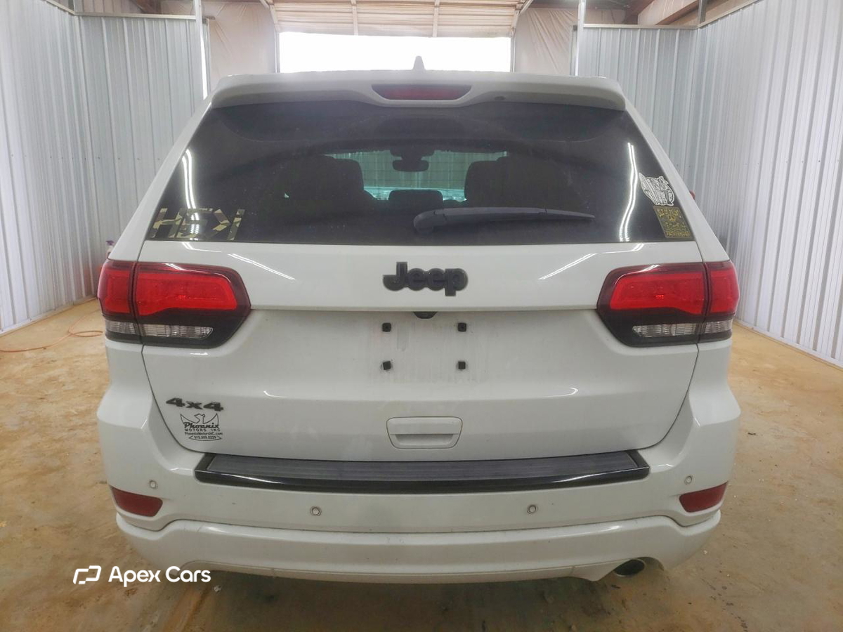 Jeep Cherokee 2018
