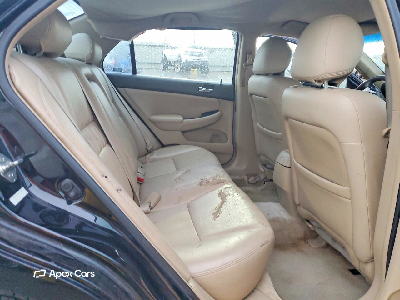 Honda Accord 2007