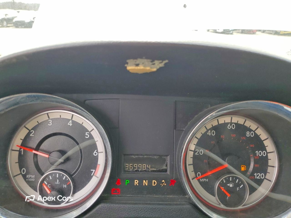 Dodge Caravan 2015