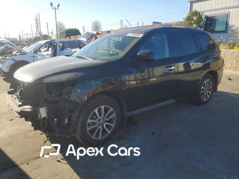 Nissan Pathfinder 2014 - Image 1 of 13