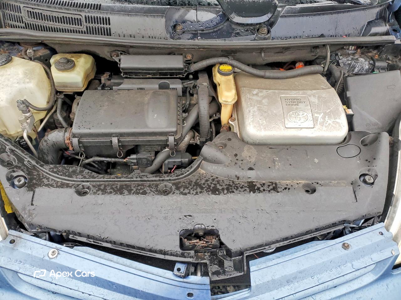 Toyota Prius 2007