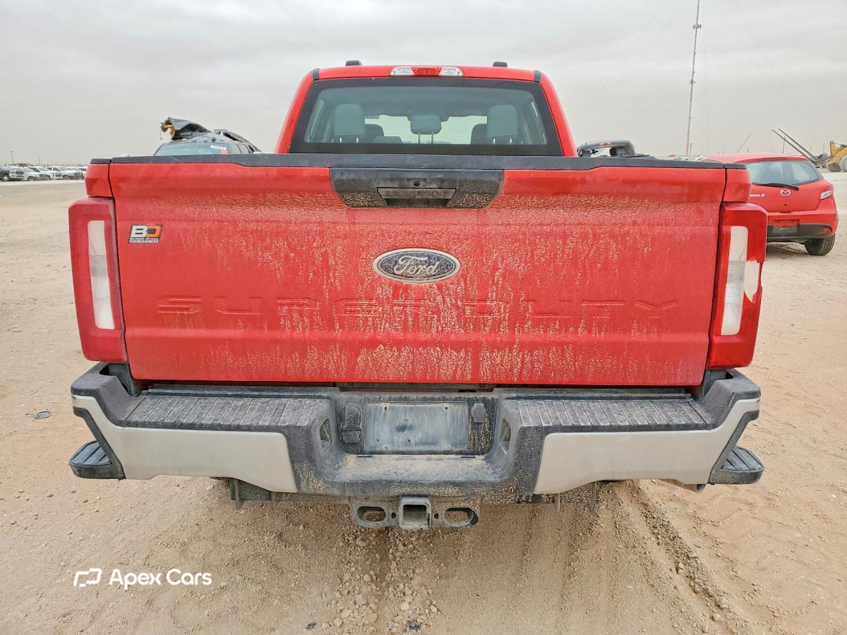 Ford F250 2024