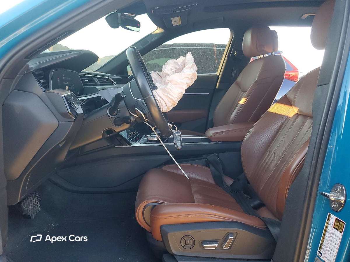 Audi e-tron 2019