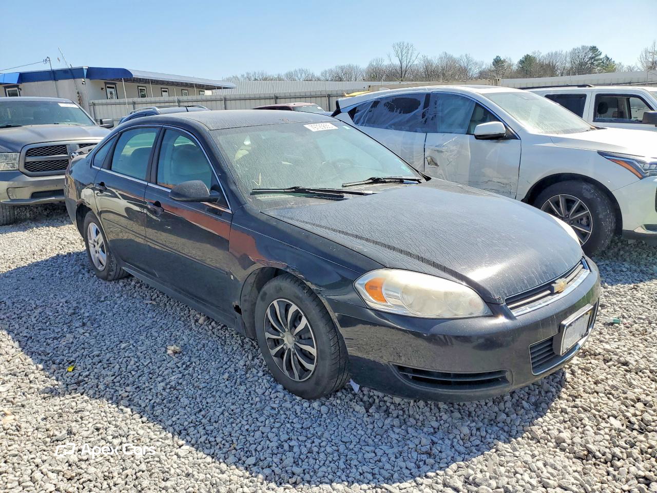 Chevrolet Impala 2009