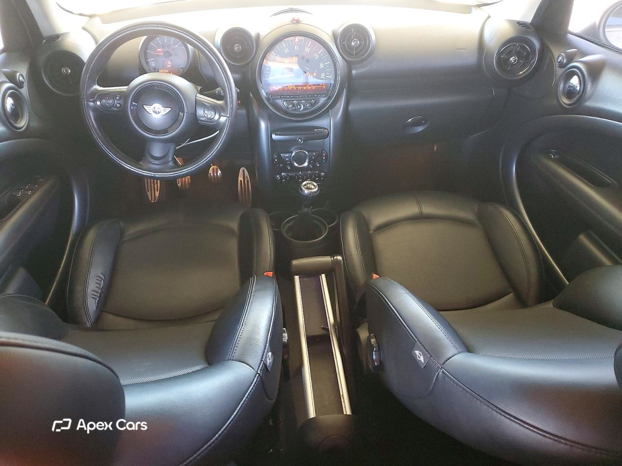 MINI Cooper 2015