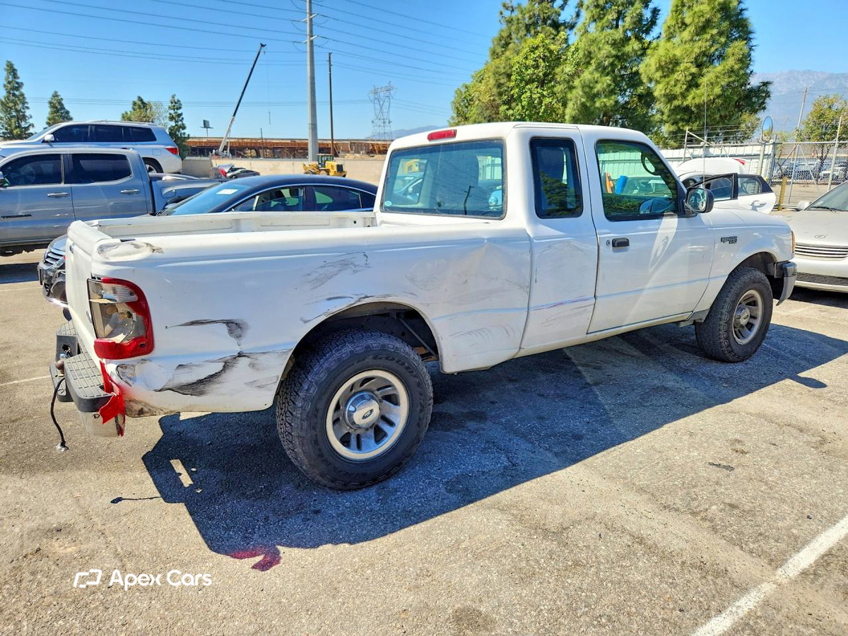 Ford Ranger 2004