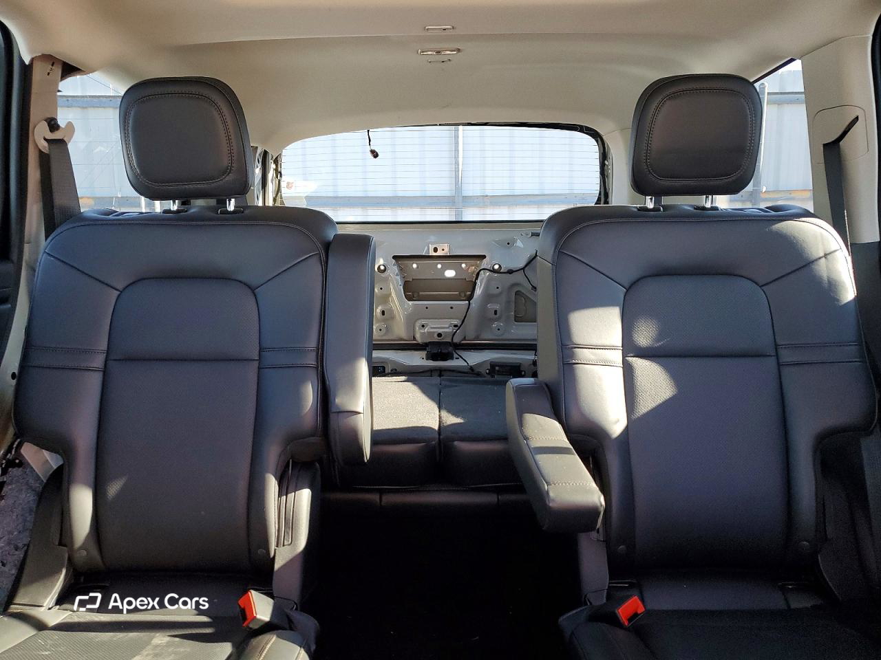 Lincoln Aviator 2025