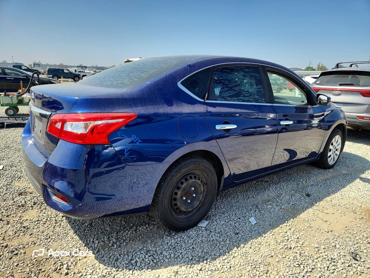 Nissan Sentra 2017