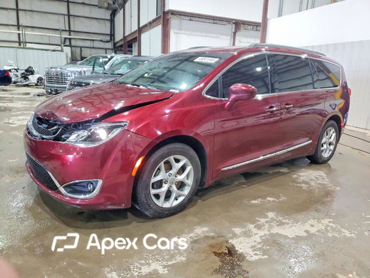 Chrysler Pacifica 2017 - Image 1 of 14