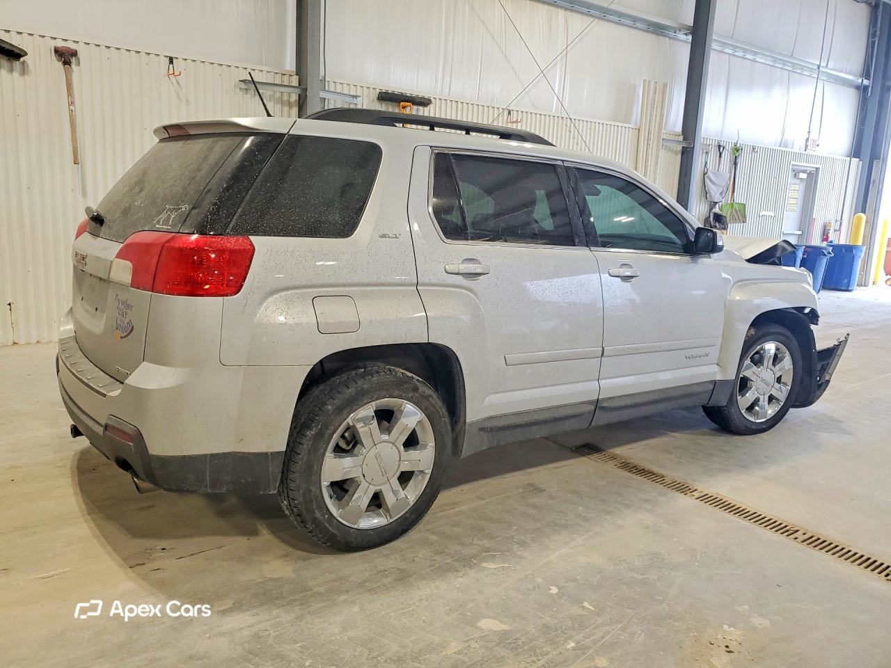 GMC Terrain 2013