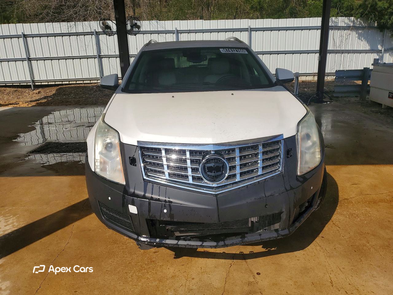 Cadillac SRX 2016