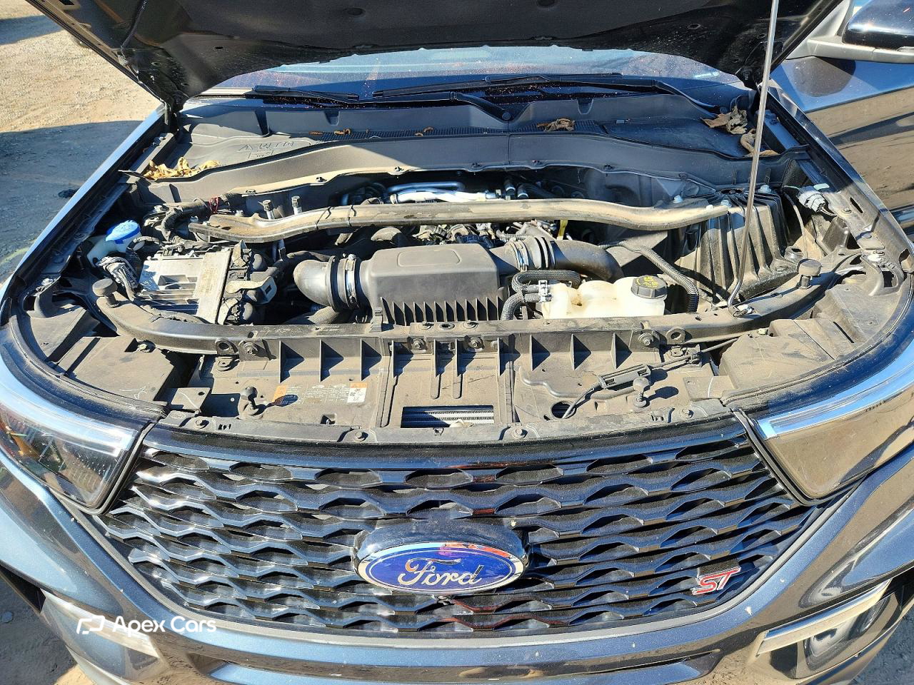 Ford Explorer 2023