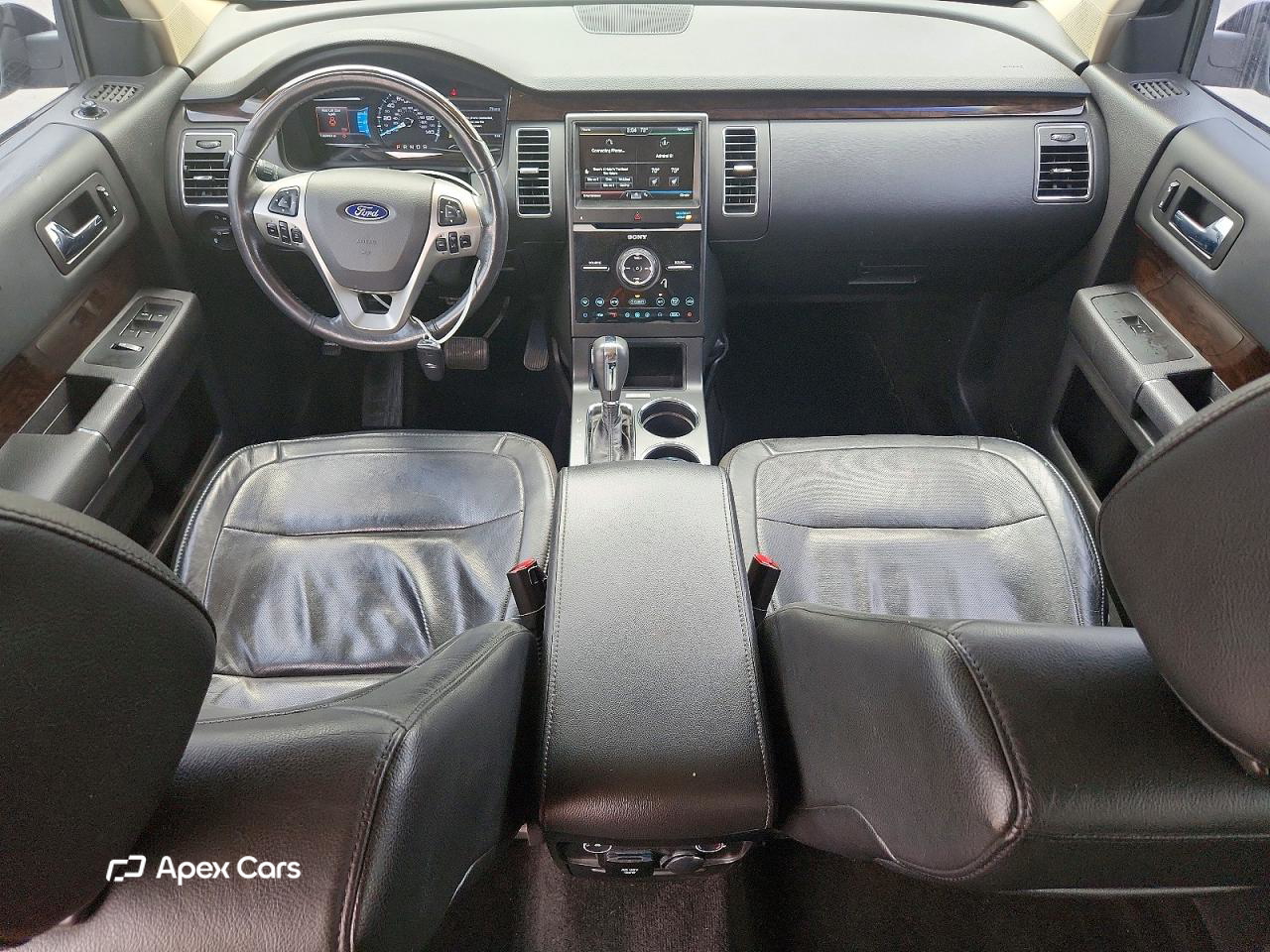 Ford Flex 2014