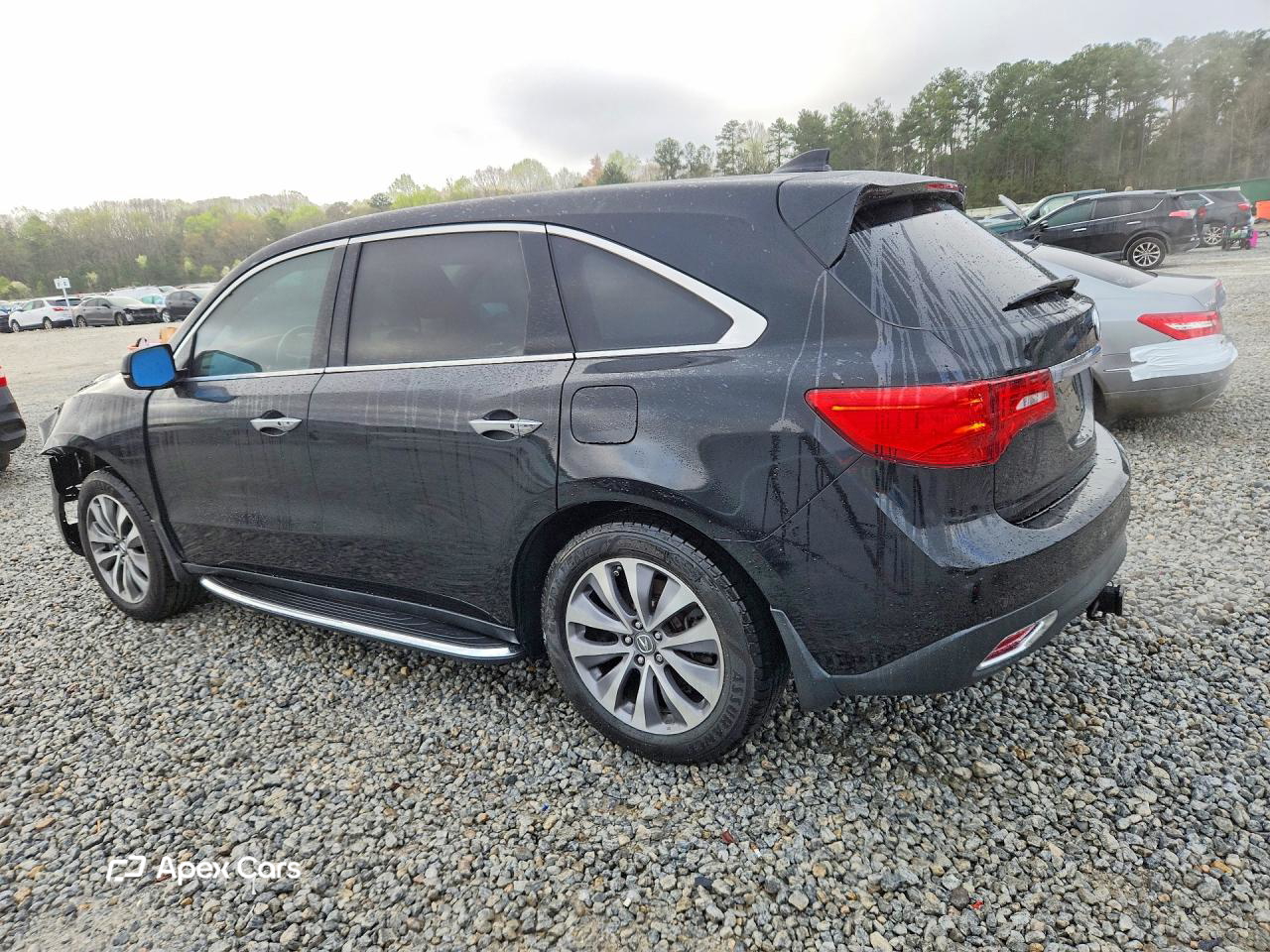 Acura MDX 2014