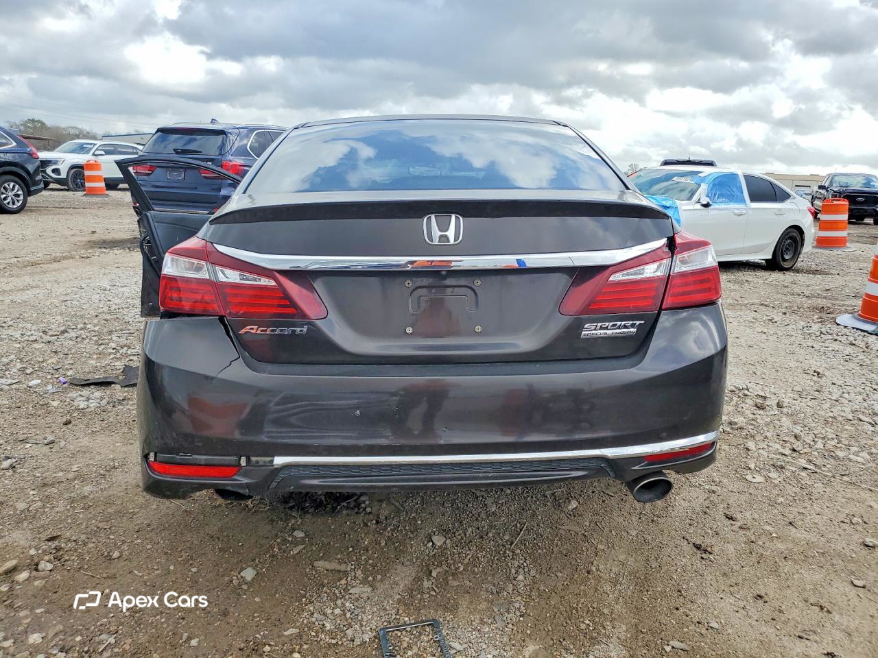 Honda Accord 2017