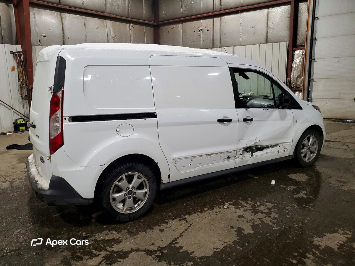 Ford Transit 2015