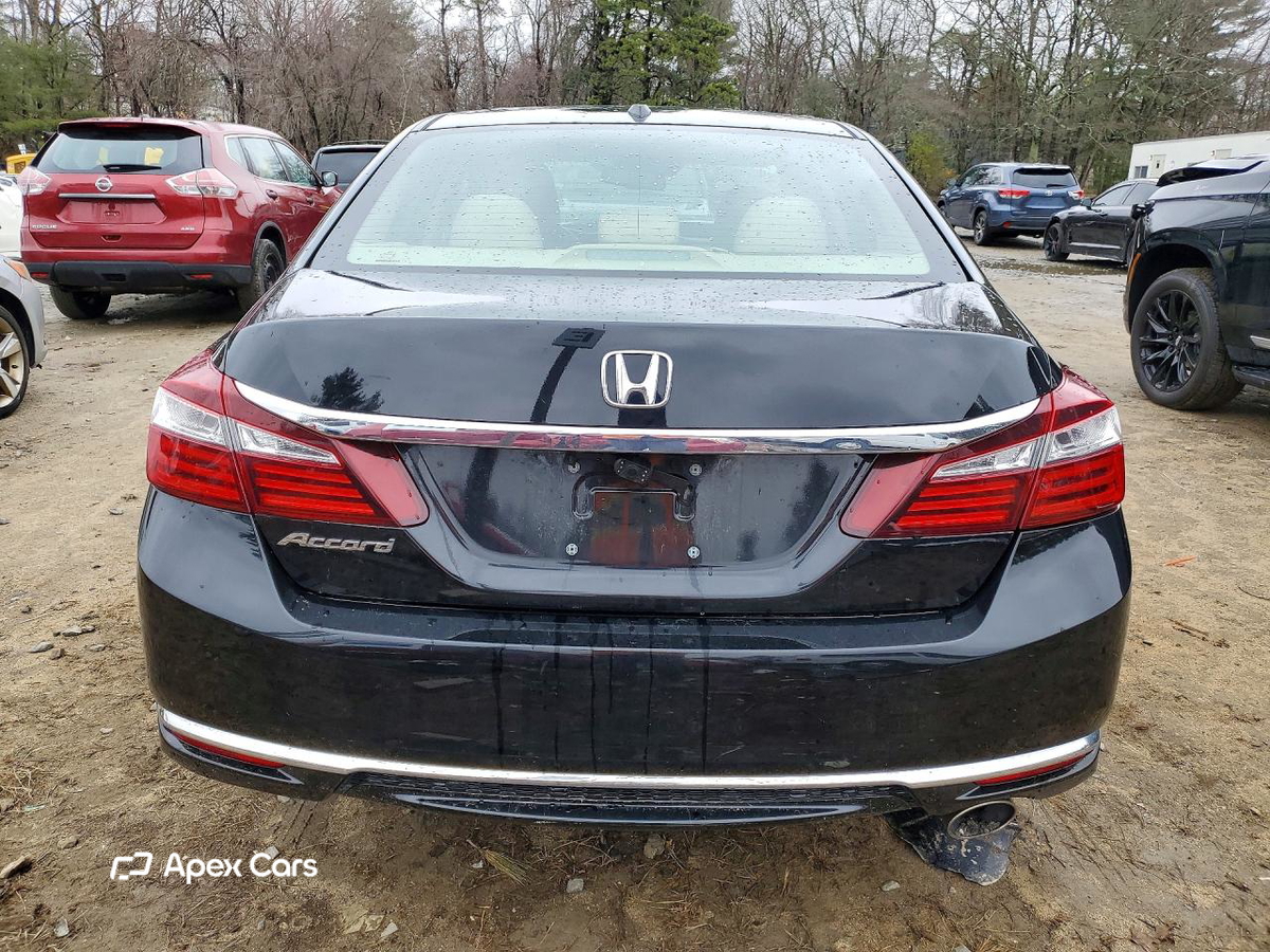Honda Accord 2017