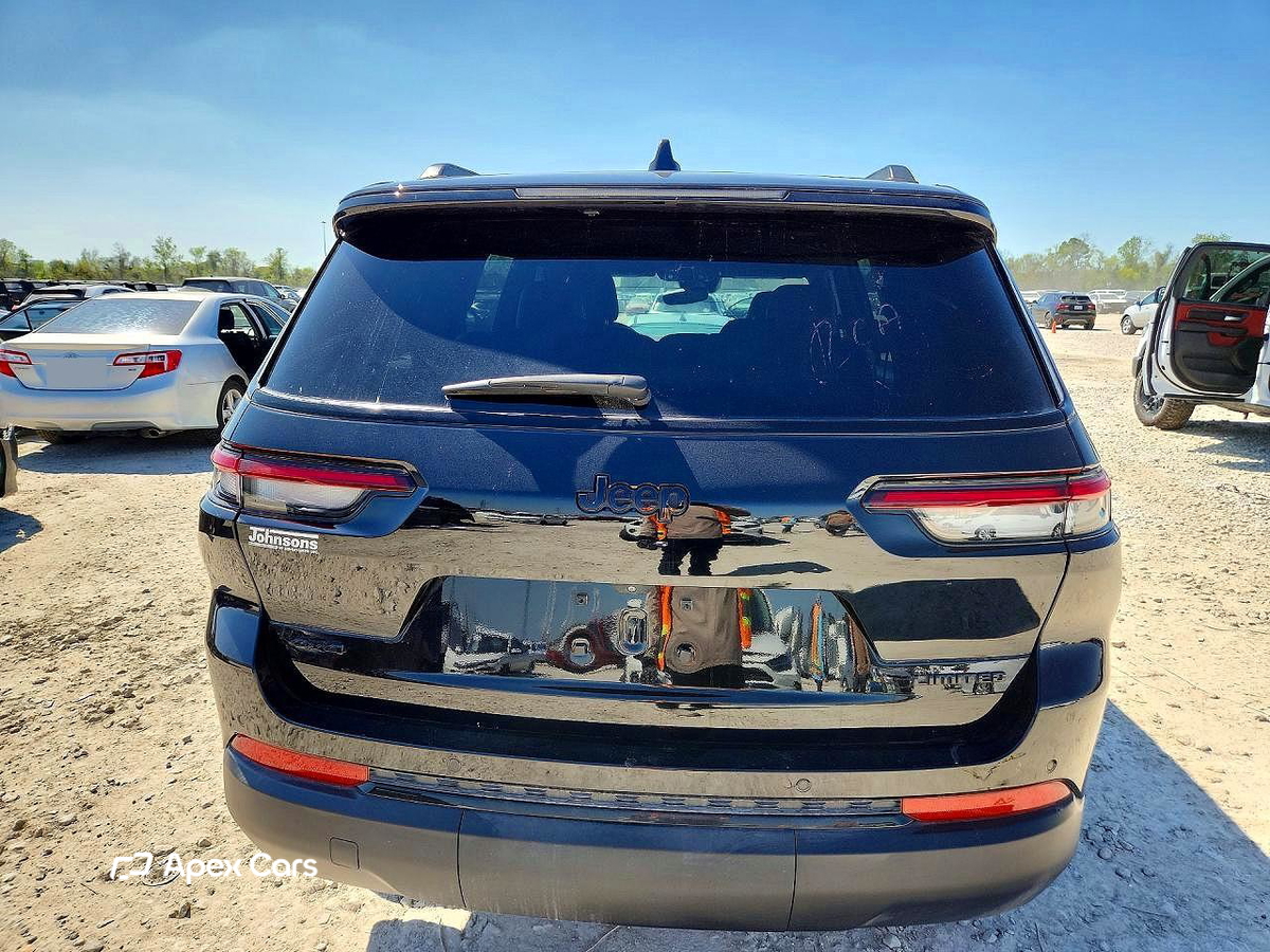 Jeep Cherokee 2024