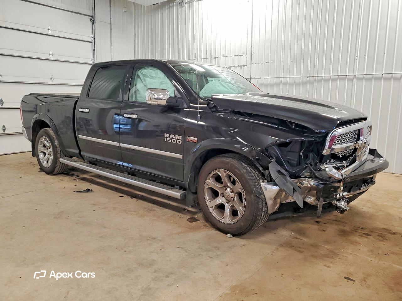 RAM 1500 2017
