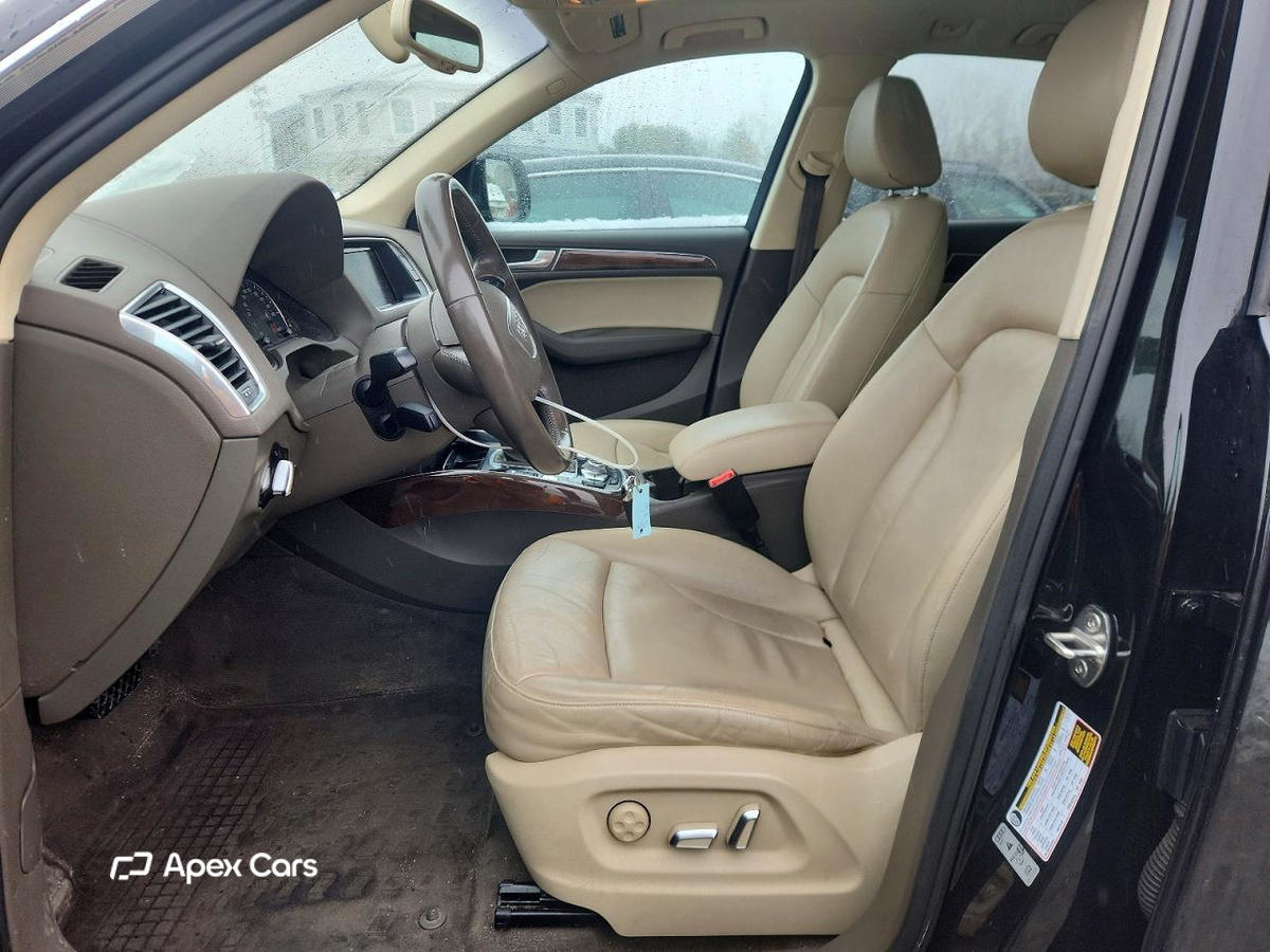 Audi Q5 2016