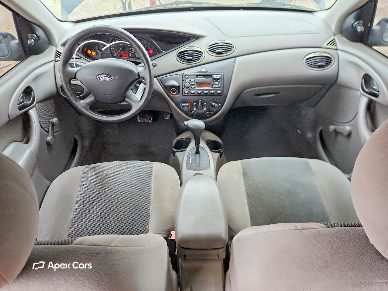 Ford Focus 2003