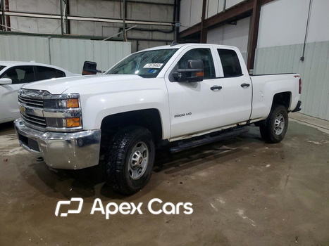 Chevrolet Silverado 2016 - Image 1 of 14