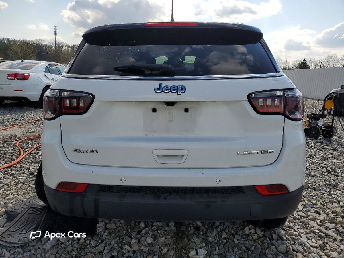 Jeep Compass 2025