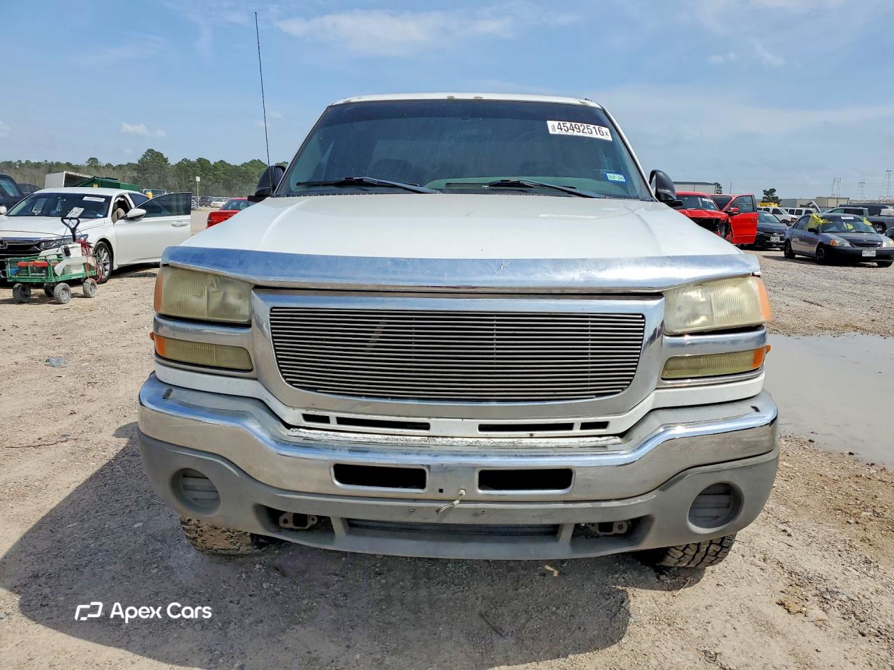 GMC Sierra 2006
