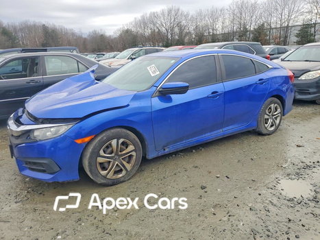 Honda Civic 2016 - Image 1 of 12