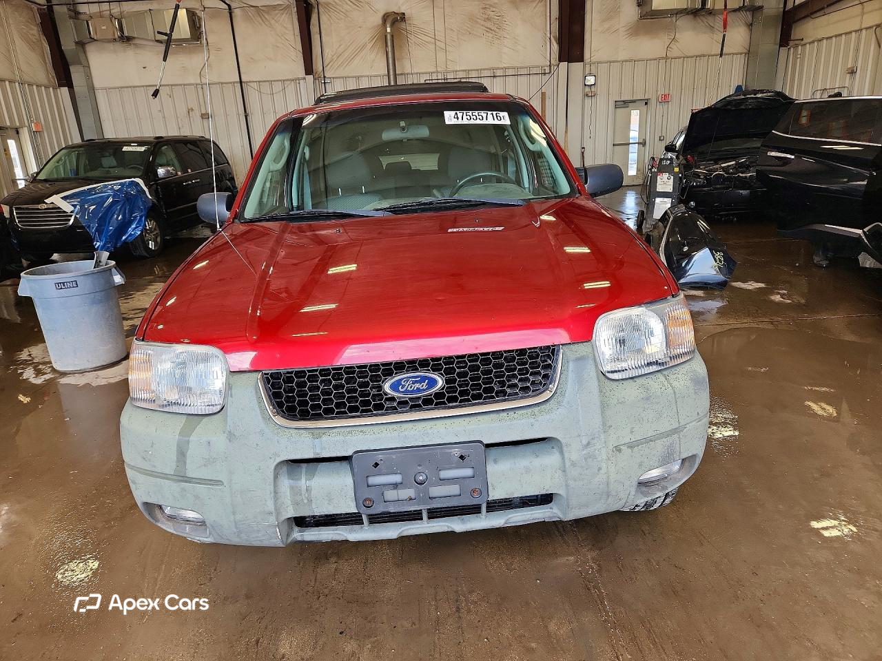 Ford Escape 2004