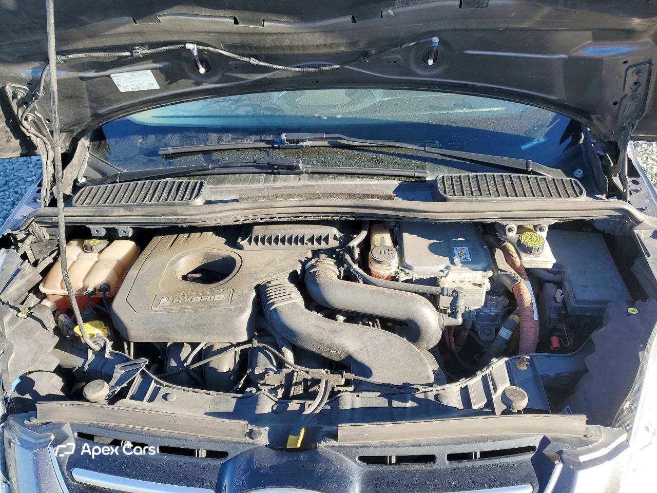 Ford C-MAX 2015