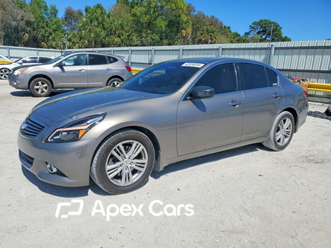 Infiniti G 2012 - Image 1 of 14