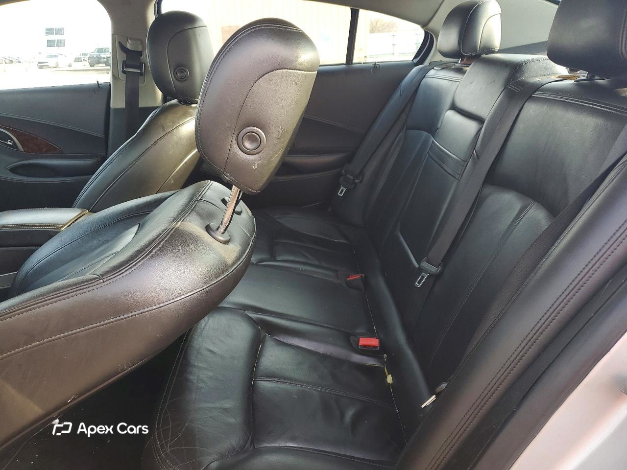 Buick LaCrosse 2013