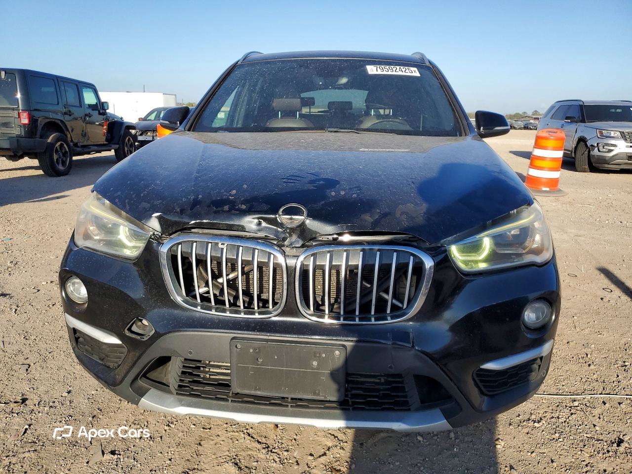 BMW X1 2016