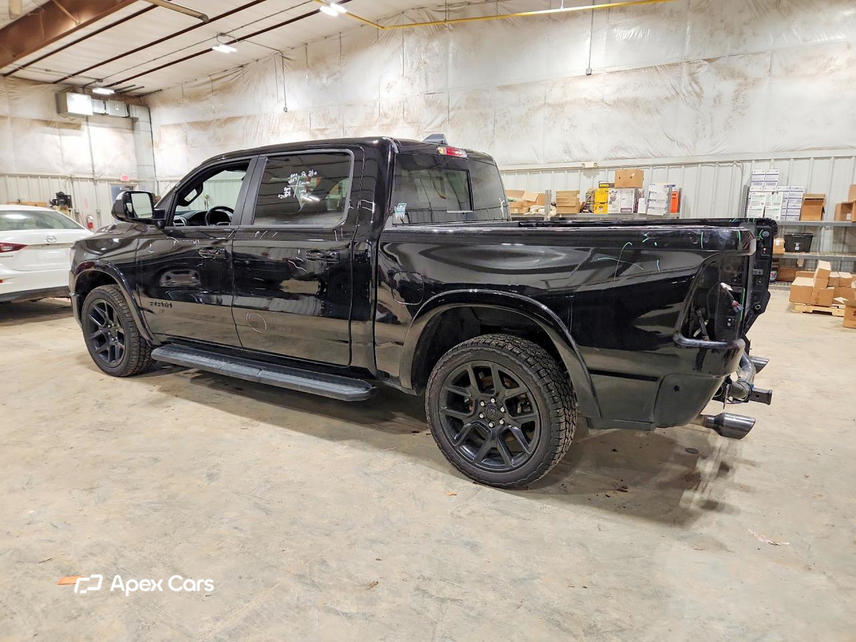RAM 1500 2022