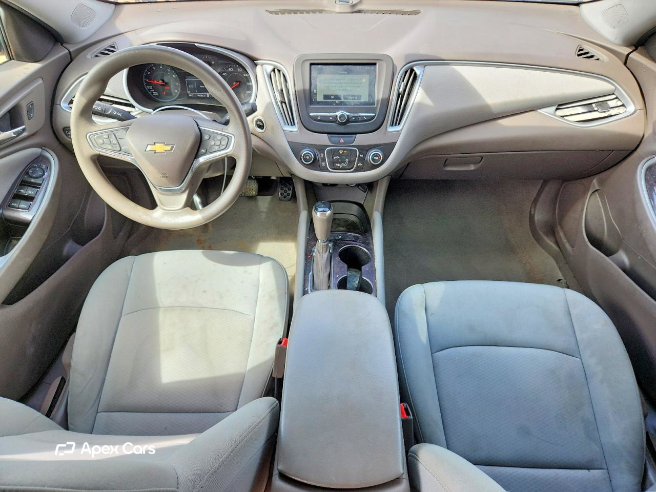 Chevrolet Malibu 2017
