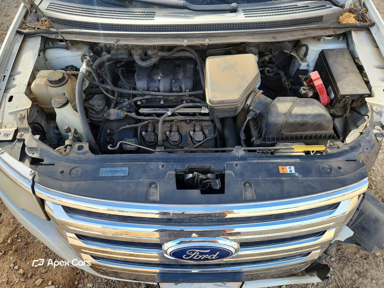 Ford Edge 2011