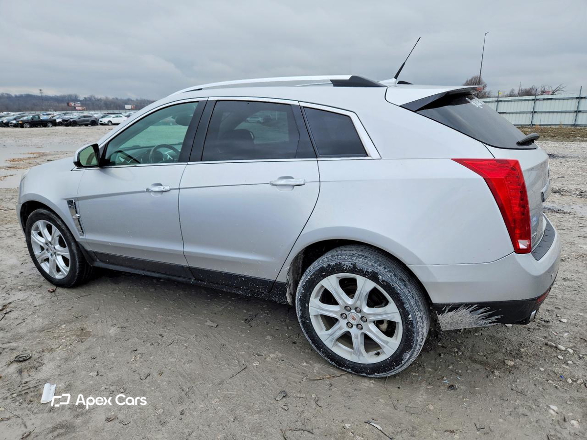 Cadillac SRX 2010
