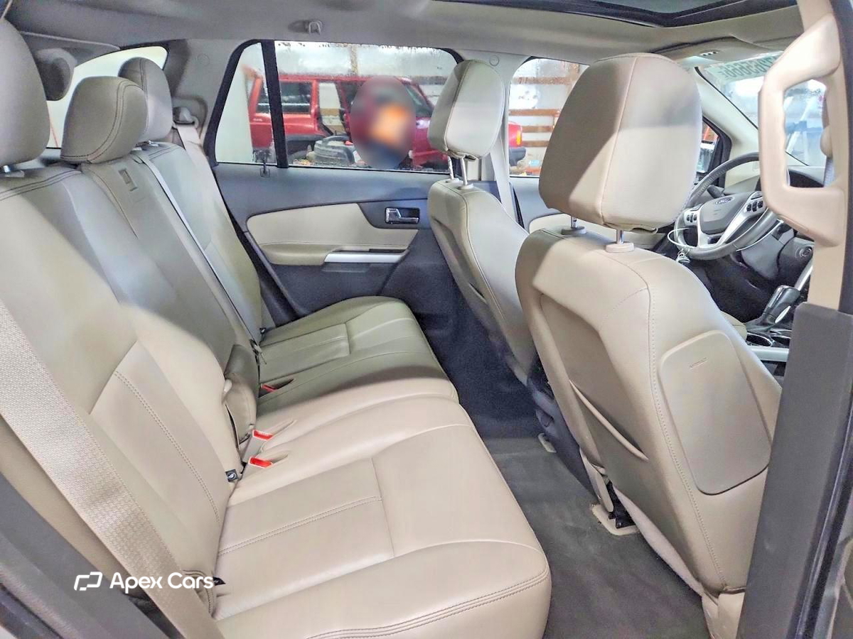 Ford Edge 2013